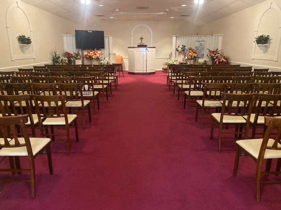 Funerals & Memorial Services